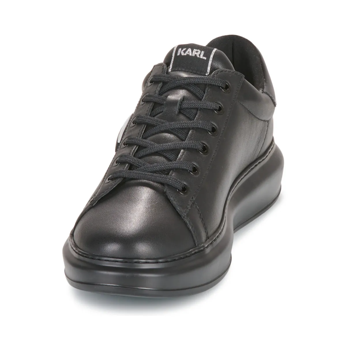 Karl Lagerfeld KAPRI MENS Karl NFT Lo Lace-Homme Baskets Mode