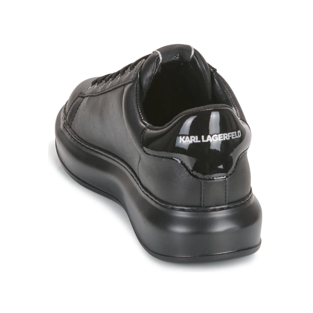 Karl Lagerfeld KAPRI MENS Karl NFT Lo Lace-Homme Baskets Mode