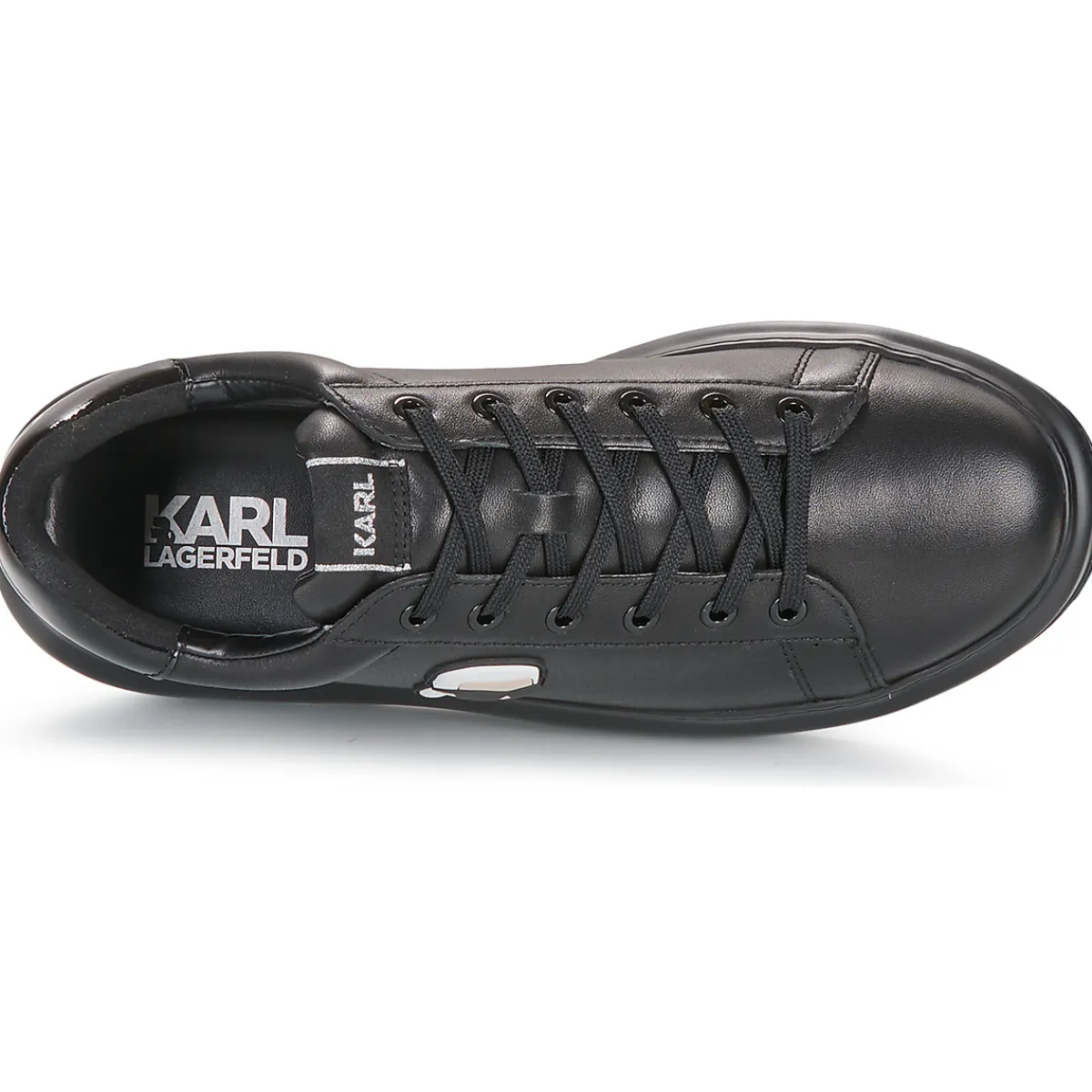 Karl Lagerfeld KAPRI MENS Karl NFT Lo Lace-Homme Baskets Mode
