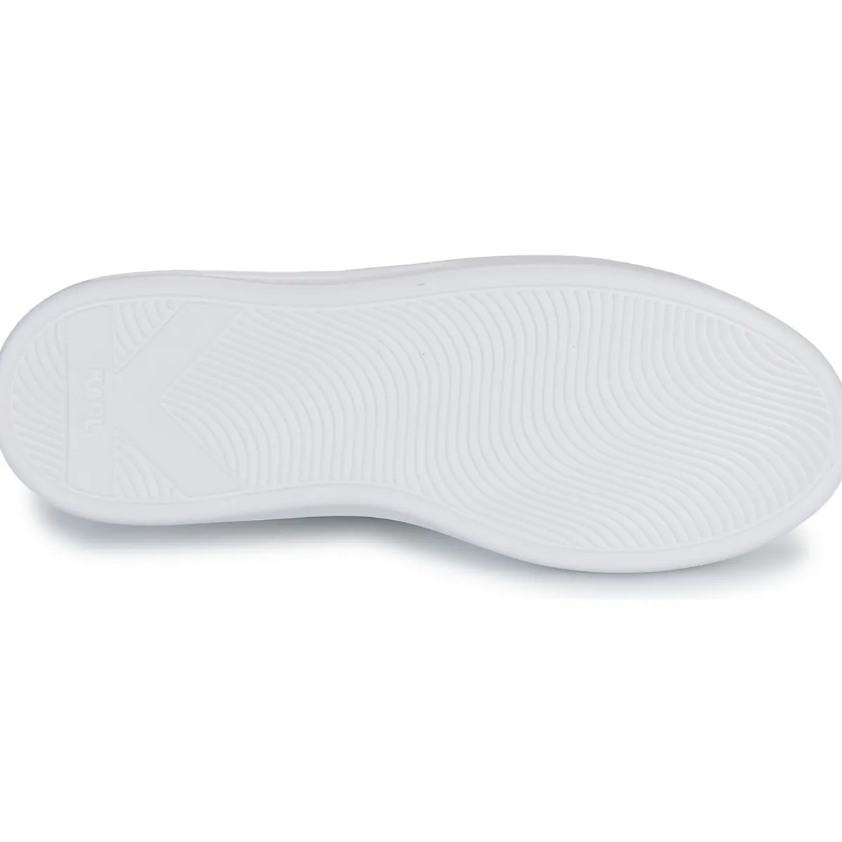 Karl Lagerfeld KAPRI MENS Maison Karl Lace-Homme Baskets Mode|Baskets Mode