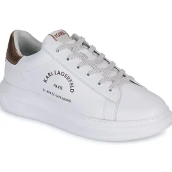 Karl Lagerfeld KAPRI MENS Maison Karl Lace-Homme Baskets Mode