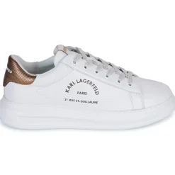Karl Lagerfeld KAPRI MENS Maison Karl Lace-Homme Baskets Mode