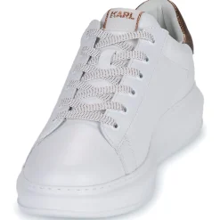 Karl Lagerfeld KAPRI MENS Maison Karl Lace-Homme Baskets Mode
