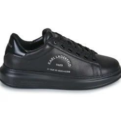 Karl Lagerfeld KAPRI MENS Maison Karl Lace-Homme Baskets Mode