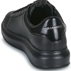 Karl Lagerfeld KAPRI MENS Maison Karl Lace-Homme Baskets Mode