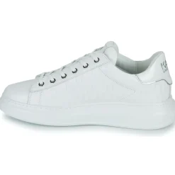 Karl Lagerfeld KAPRI MENS MONOGRAM EMBOSS LO LACE-Homme Baskets Mode
