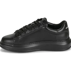 Karl Lagerfeld KAPRI MENS Python Tab RSG Lo-Homme Baskets Mode