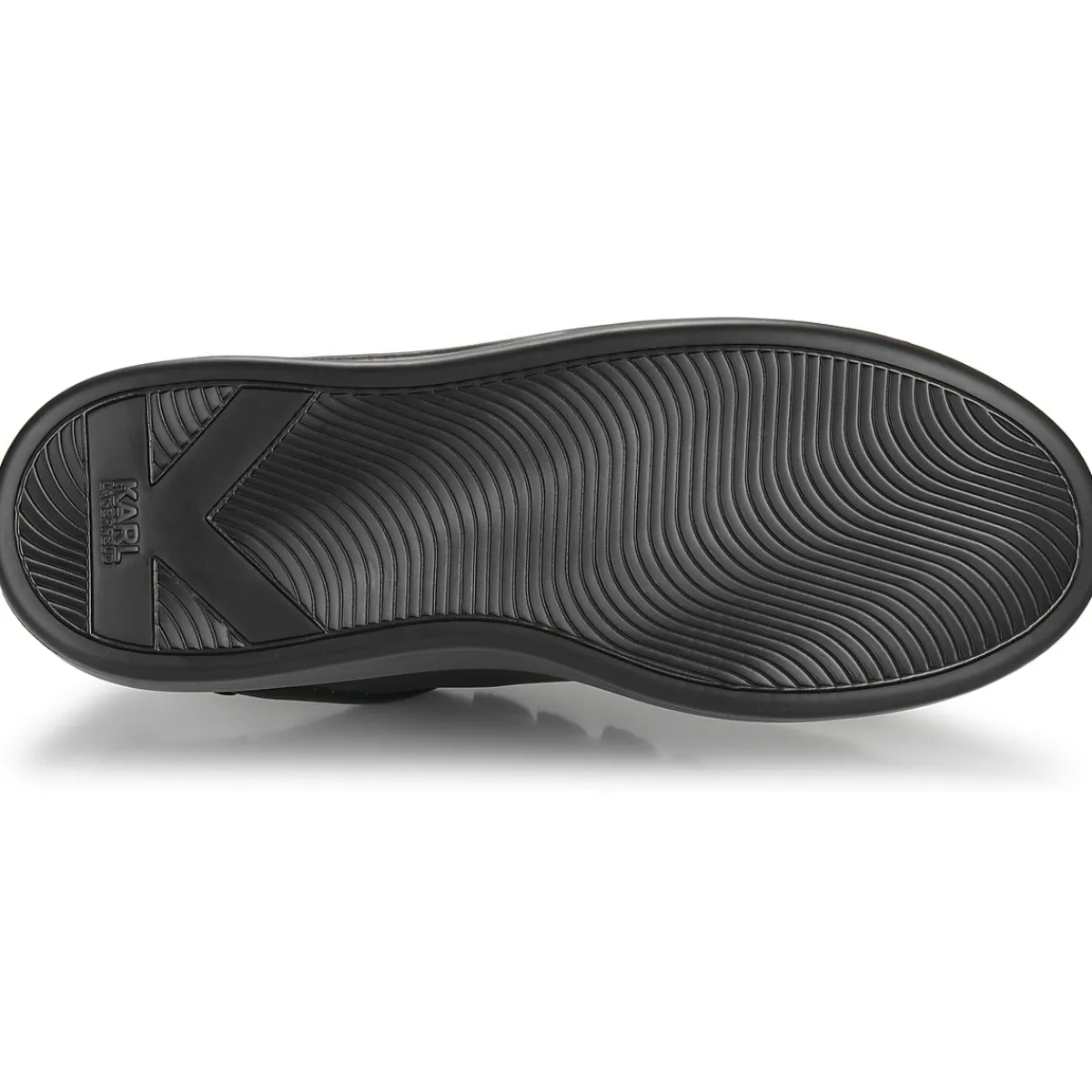 Karl Lagerfeld KAPRI MENS Python Tab RSG Lo-Homme Baskets Mode