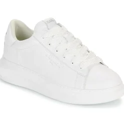 Karl Lagerfeld KAPRI MENS Python Tab RSG Lo-Homme Baskets Mode