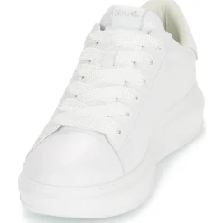 Karl Lagerfeld KAPRI MENS Python Tab RSG Lo-Homme Baskets Mode