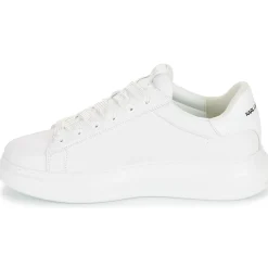 Karl Lagerfeld KAPRI MENS Python Tab RSG Lo-Homme Baskets Mode