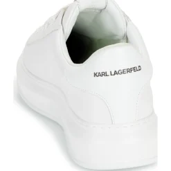 Karl Lagerfeld KAPRI MENS Python Tab RSG Lo-Homme Baskets Mode