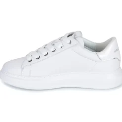 Karl Lagerfeld KAPRI MENS Signia Patch Embro-Homme Baskets Mode