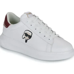 Karl Lagerfeld KAPRI NFT Lo Lace-Homme Baskets Mode
