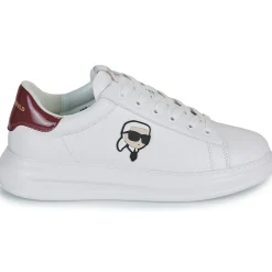 Karl Lagerfeld KAPRI NFT Lo Lace-Homme Baskets Mode
