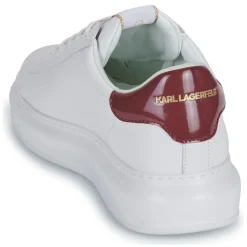 Karl Lagerfeld KAPRI NFT Lo Lace-Homme Baskets Mode