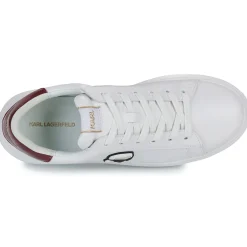 Karl Lagerfeld KAPRI NFT Lo Lace-Homme Baskets Mode