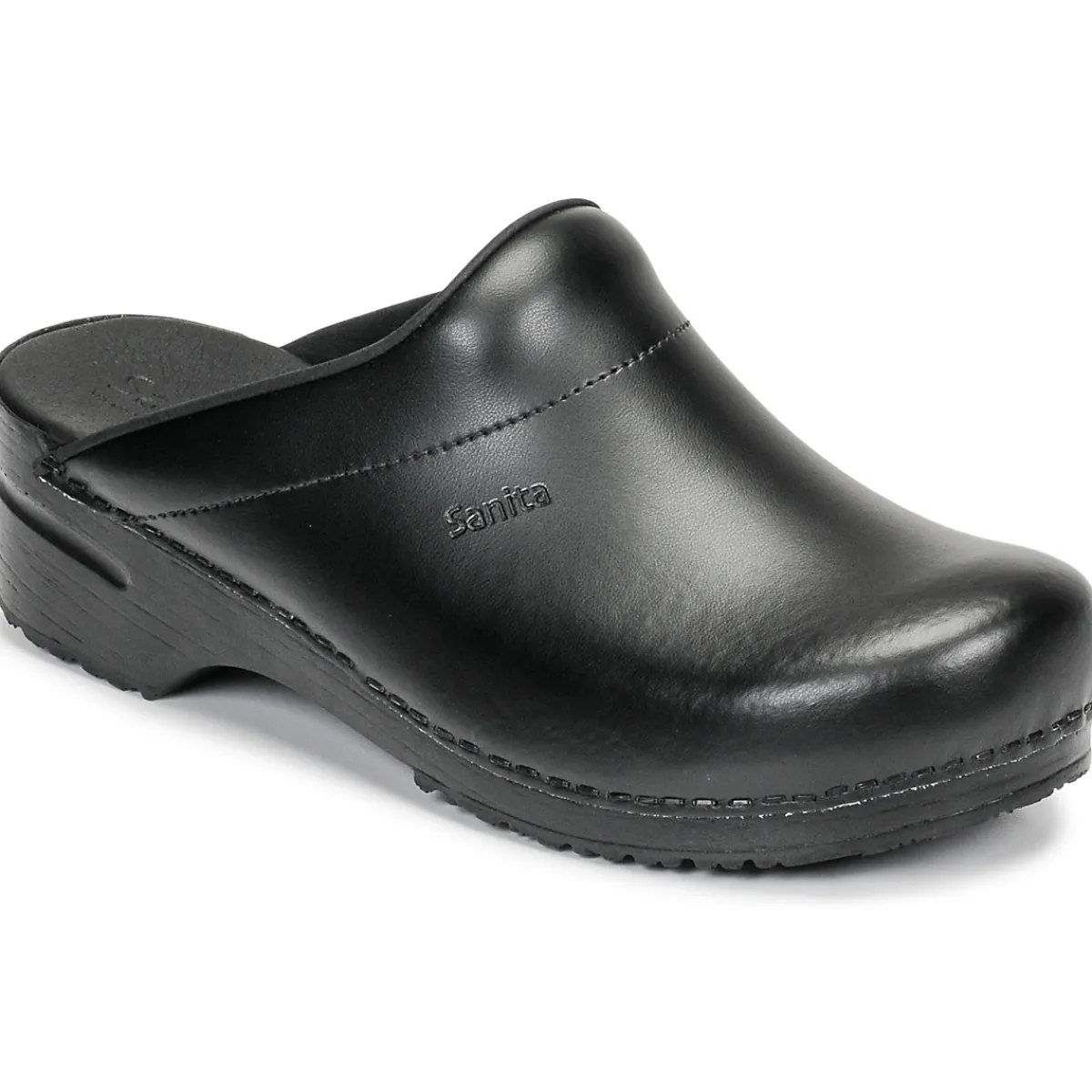 Sanita KARL OPEN-Homme Mules / Sabots