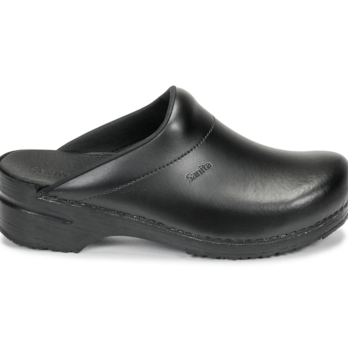 Sanita KARL OPEN-Homme Mules / Sabots