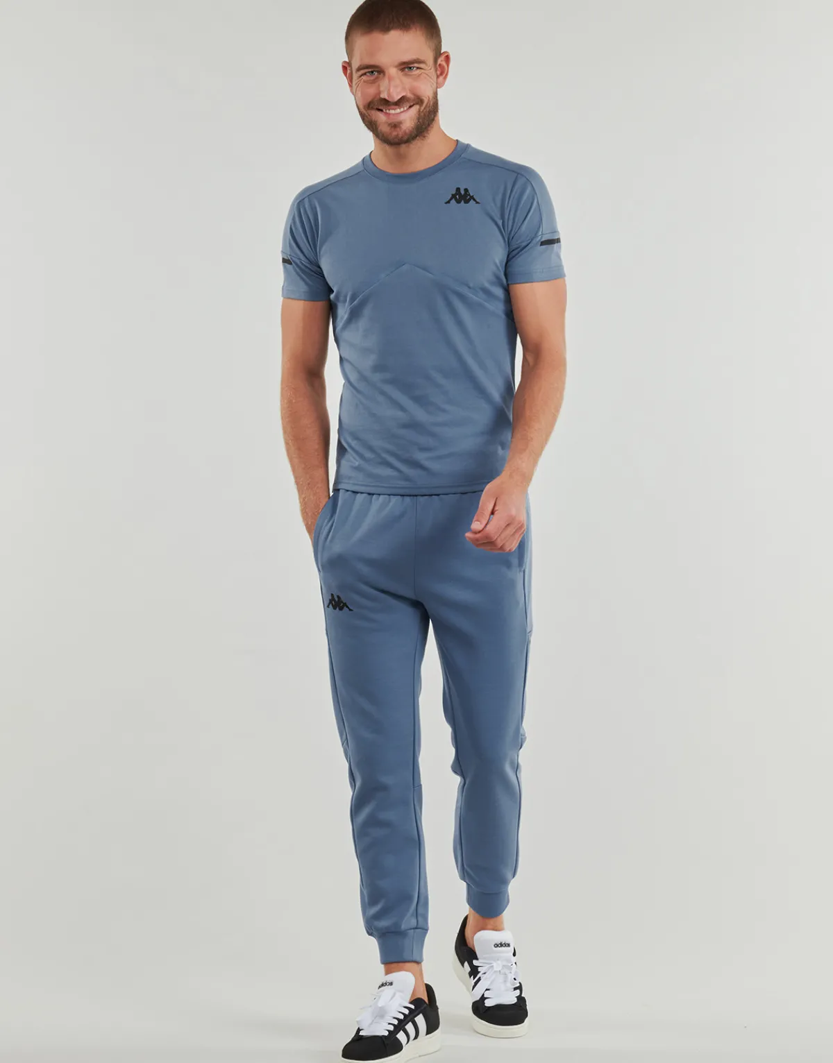 Kappa KARUFIN-Homme Joggings & Survêtements