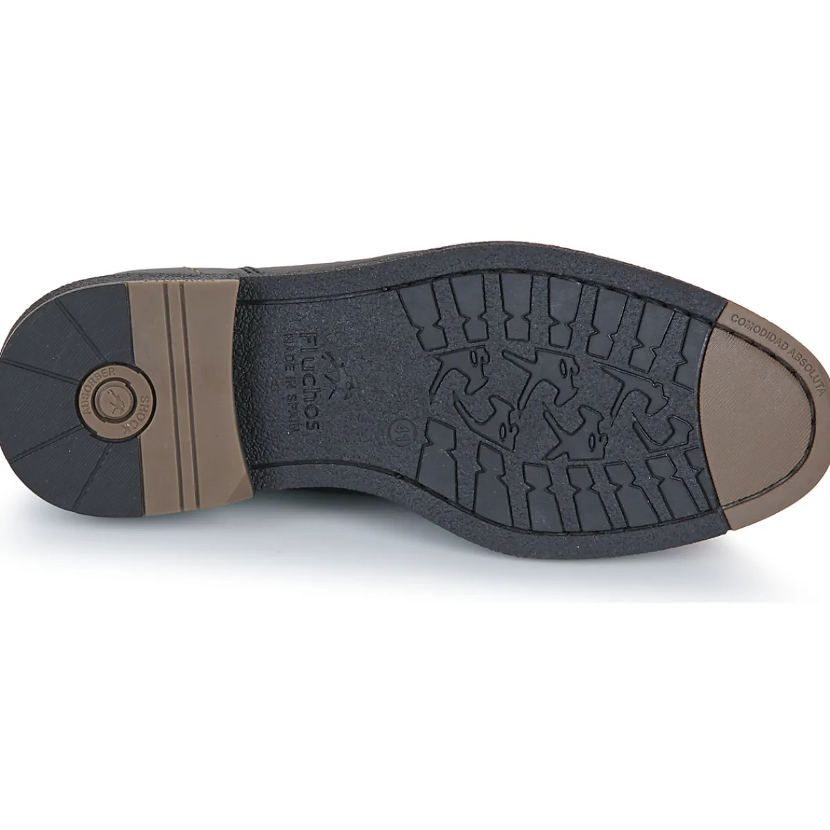 Fluchos KASPER-Homme Derbies & Richelieu