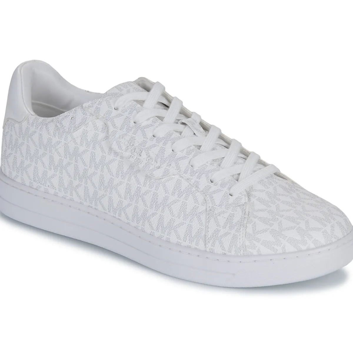 MICHAEL Michael Kors KEATING LACE UP-Homme Baskets Mode
