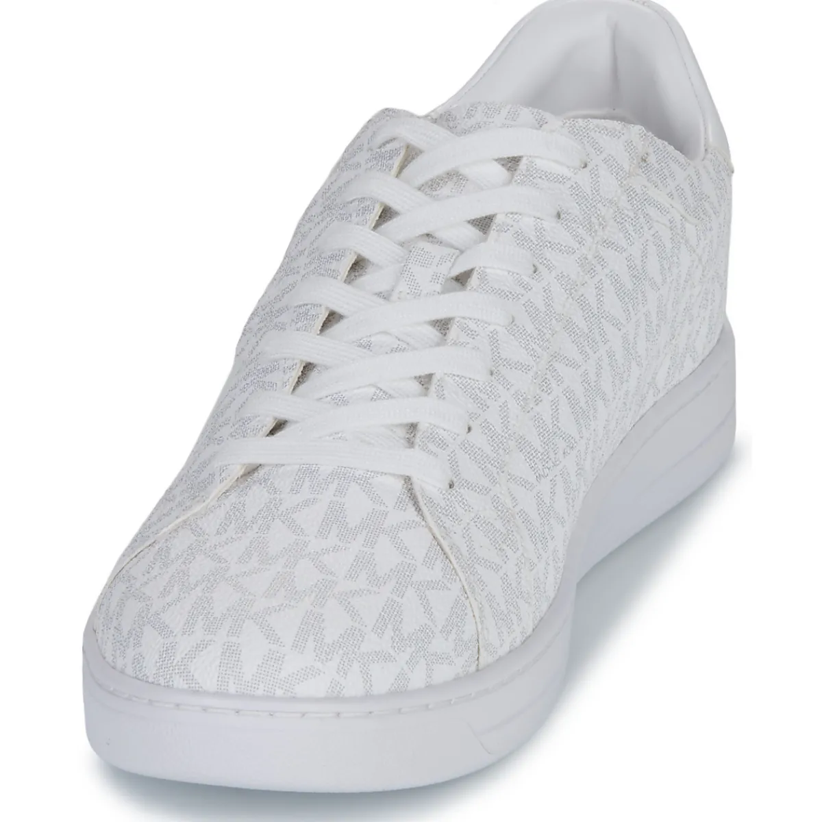 MICHAEL Michael Kors KEATING LACE UP-Homme Baskets Mode