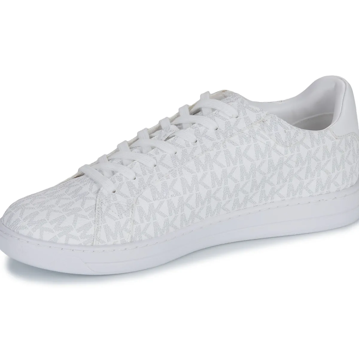 MICHAEL Michael Kors KEATING LACE UP-Homme Baskets Mode