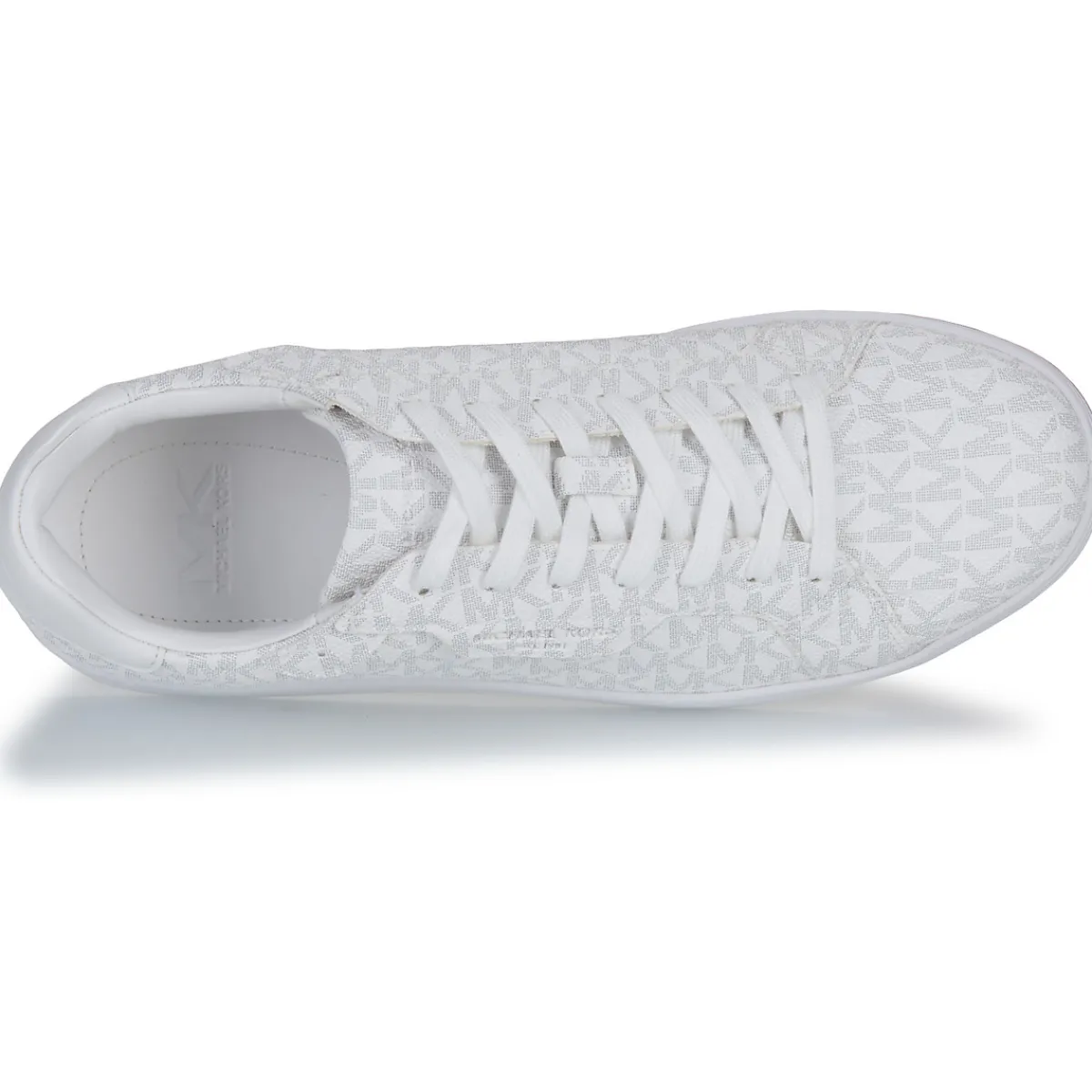 MICHAEL Michael Kors KEATING LACE UP-Homme Baskets Mode