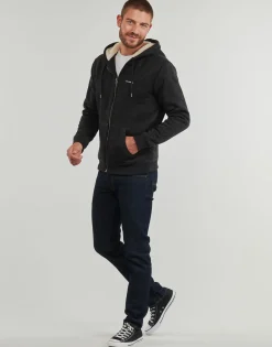 Quiksilver KELLER SHERPA-Homme Sweats & Polaires