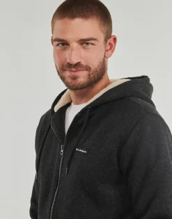 Quiksilver KELLER SHERPA-Homme Sweats & Polaires