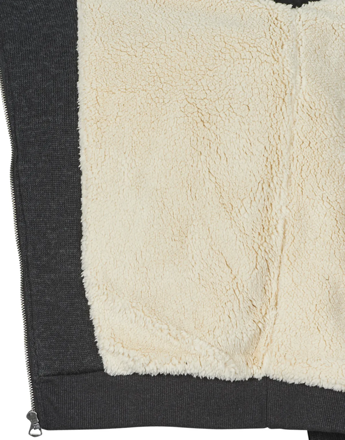 Quiksilver KELLER SHERPA-Homme Sweats & Polaires