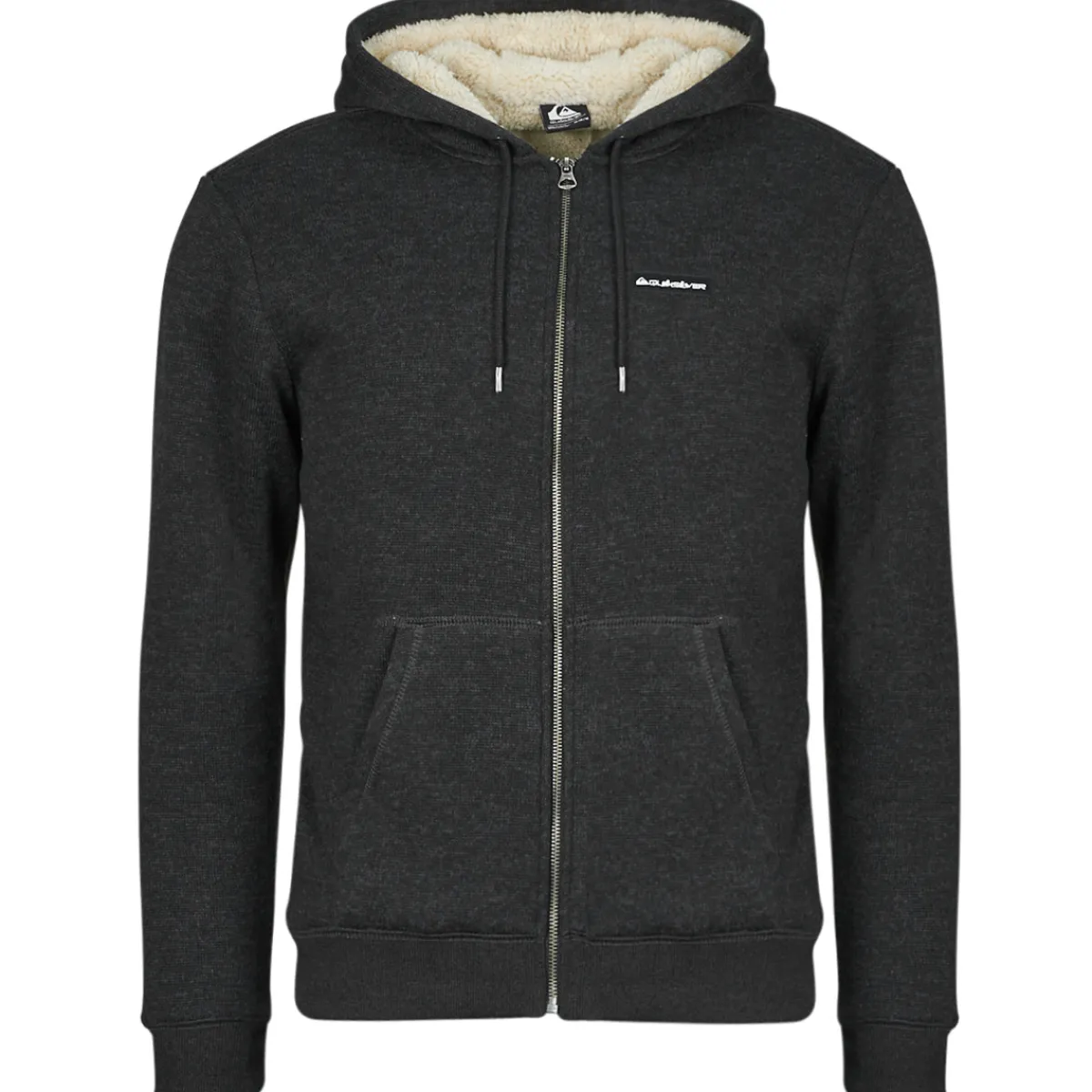 Quiksilver KELLER SHERPA-Homme Sweats & Polaires