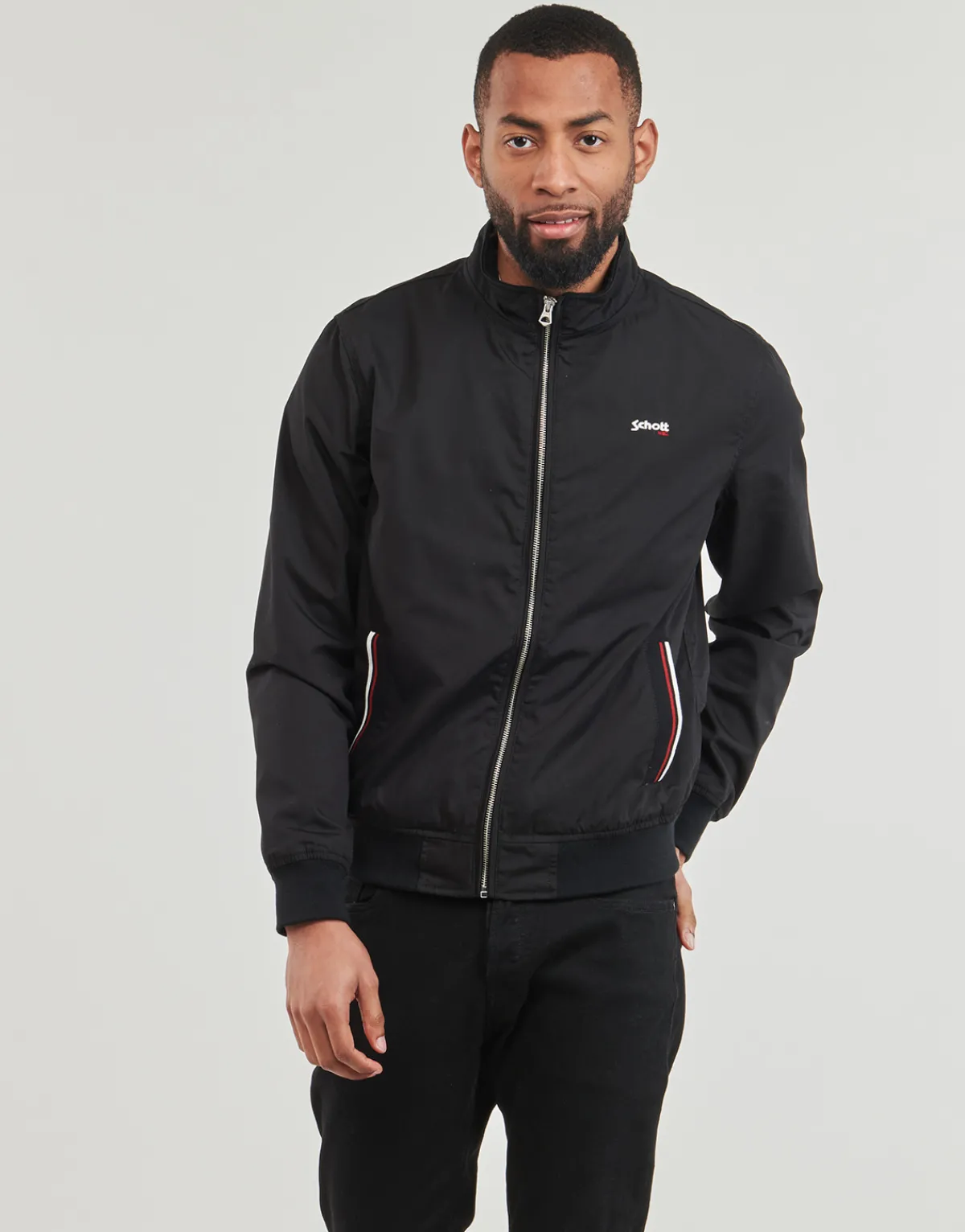 Schott KENTON-Homme Vestes