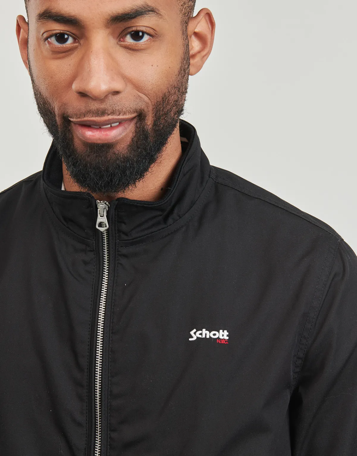 Schott KENTON-Homme Vestes