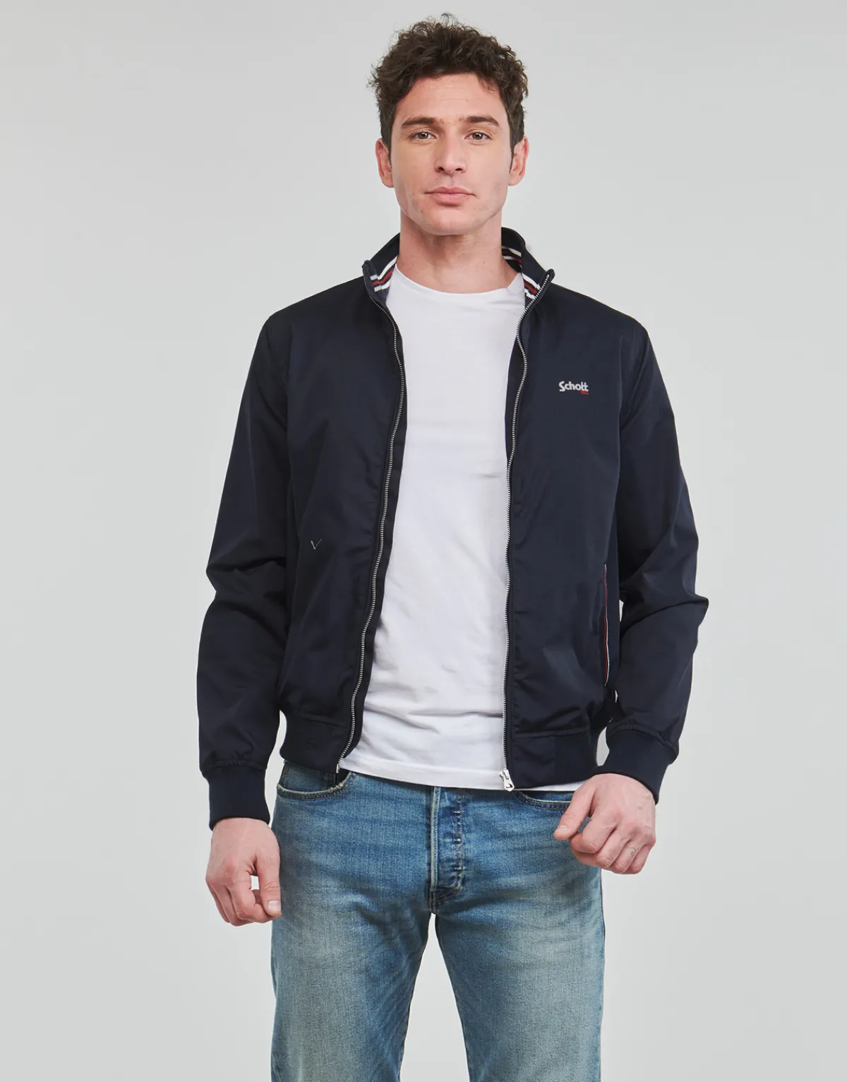 Schott KENTON-Homme Vestes