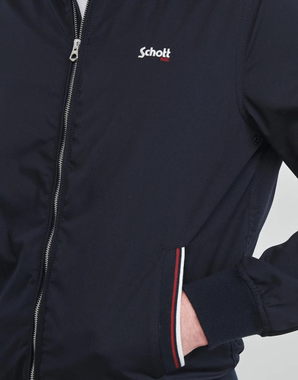 Schott KENTON-Homme Vestes