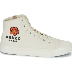 Kenzo SCHOOL HIGH TOP SNEAKERS-Homme Baskets Mode