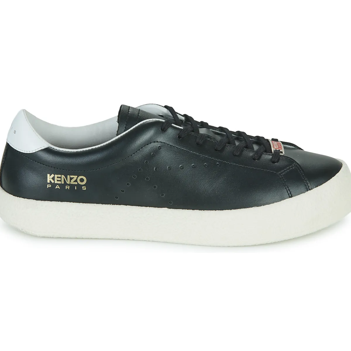 Kenzo SWING LACE-UP SNEAKERS-Homme Baskets Mode