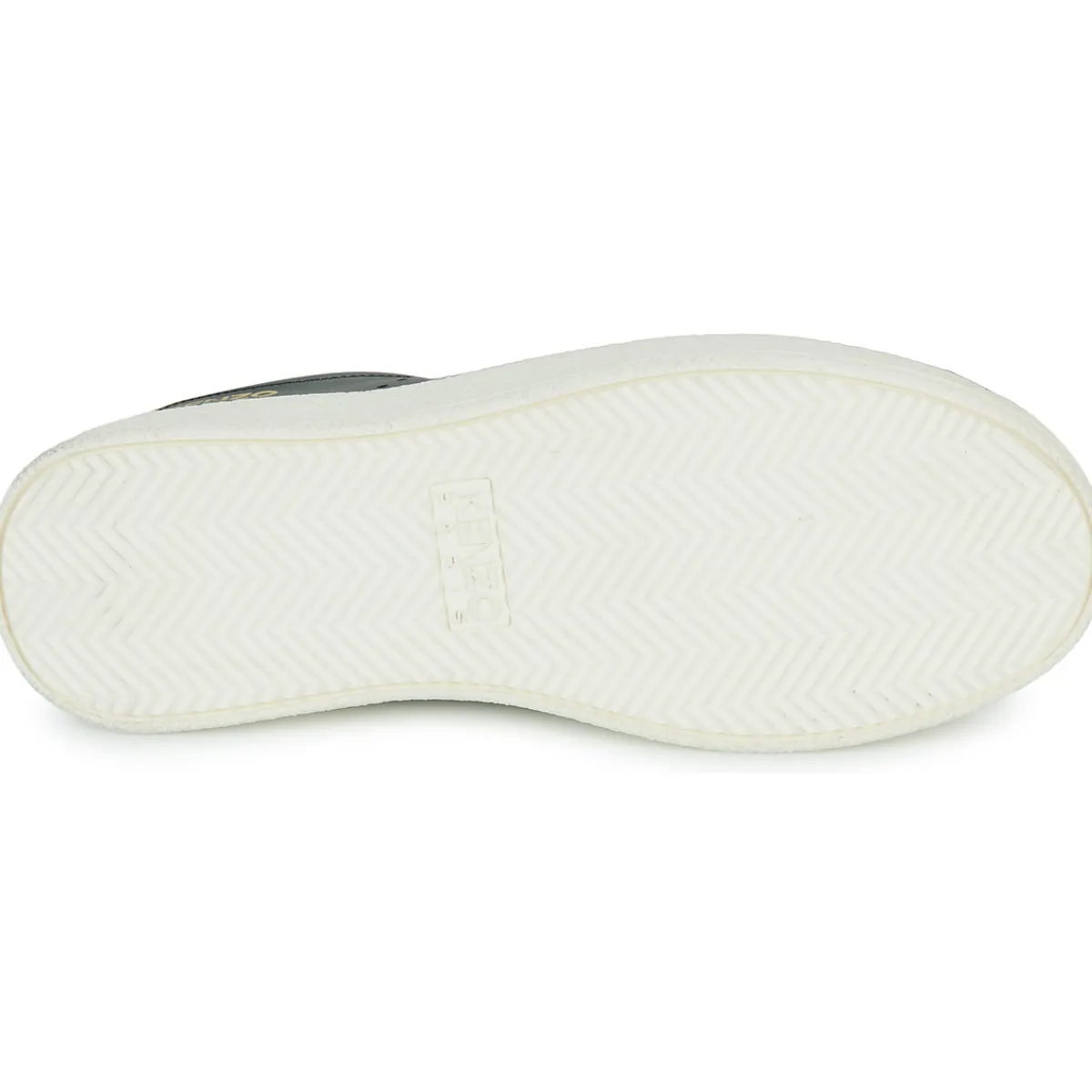 Kenzo SWING LACE-UP SNEAKERS-Homme Baskets Mode