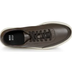 BOSS Kieran_Tenn_buox-Homme Baskets Mode