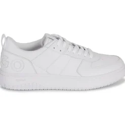 HUGO Kilian_Tenn_fl_N-Homme Baskets Mode