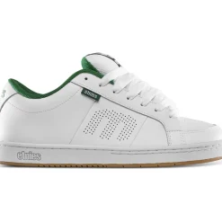 Etnies KINGPIN WHITE GREEN-Homme Skate