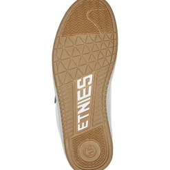 Etnies KINGPIN WHITE GREEN-Homme Skate