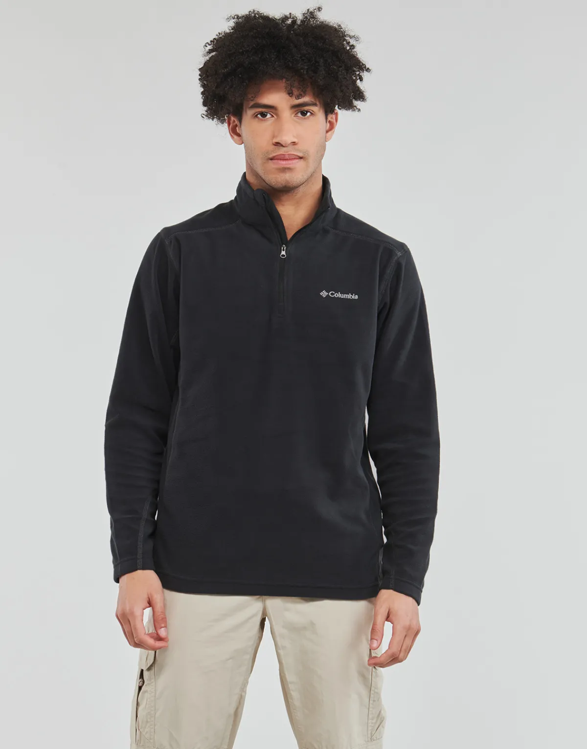 Columbia KLAMATH RANGE II HALF ZIP-Homme Sweats & Polaires