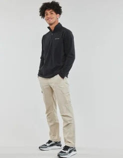 Columbia KLAMATH RANGE II HALF ZIP-Homme Sweats & Polaires