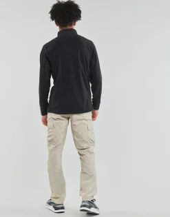 Columbia KLAMATH RANGE II HALF ZIP-Homme Sweats & Polaires