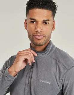 Columbia KLAMATH RANGE II HALF ZIP-Homme Randonnée|Sweats & Polaires