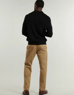 Armani Exchange KNIT POLO-Homme Pulls & Gilets