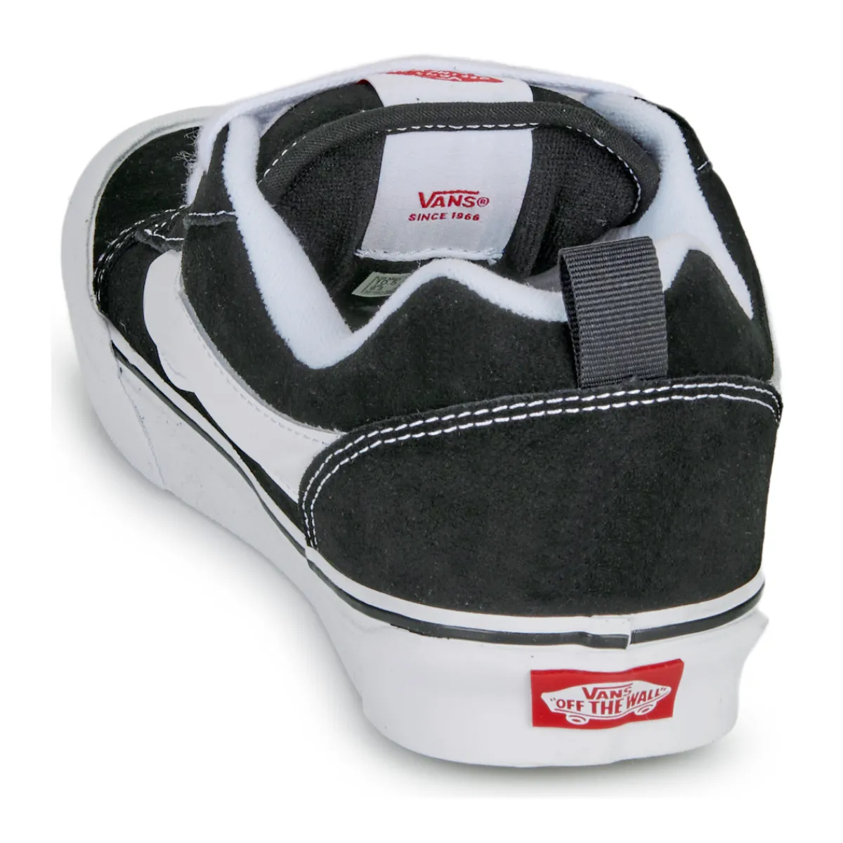 Vans KNU SKOOL-Homme Bmx / Skate|Baskets Mode